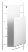  String tidskriftssamlare 1-pack 17x27, vit