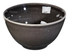 Nordic Coal, Skål, 15 cm