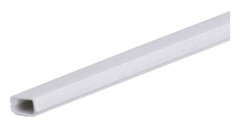 Gelia Kabelkanal Plasfix 12x7mm Skruv 2 M Vit