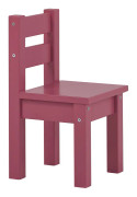 Hoppekids MADS Barnstol - Baroque Rose