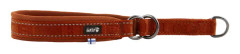 Hurtta Casual Halsband Halvstryp Kanel