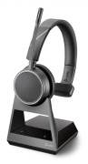 Plantronics Voyager 4210 office, 2-way base, USB-C mono headset