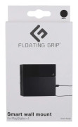  Floating Grip väggfäste för PS4 Slim konsol (svart)