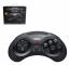Retro-Bit SEGA MD 8-B 2.4G WL Black