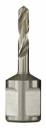 Euroboor Spiralborr HSS Weldon med 55mm Skärdjup - 7.0 mm