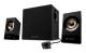 Logitech LOGI Multimedia Speakers Z533 - 2.1-kanals - Black