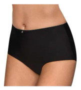 Felina Conturelle Pure Feeling High-Waist-Pant Trosor Svart 40 Dam