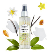 Vanilla Milk Scented Body Mist - 150 ml