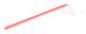 Neon Tube LED Red