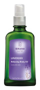 Weleda Lavender Relaxing Oil 100 ml