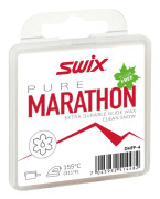 Swix Marathon White Fluor Free ,40g