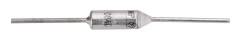 ESKA 770.229 Temperatursäkring 228 °C 10 A 250 V/AC (Ø x L) 4 mm x 64.5 mm 1 st