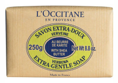 Shea Butter Verbena Soap - 250 g
