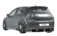Stötfångare bak, Bak Rdx racedesign RD RSE03 - seat leon