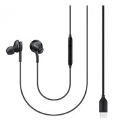 Mobilheadset - USB-C In-ear Samsung AKG Svart Box