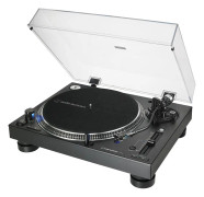 Audio Technica AT-LP140XP - Svart