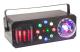 Ibiza Combo FX1 4-in-1 ljuseffekt