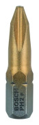 Bitssats Bosch PH2 Maxgrip 25mm 3-Pack
