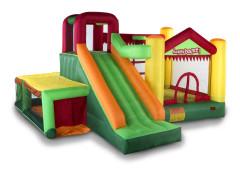 Happy Bounce - Hoppborg - Fun Palace 9-1