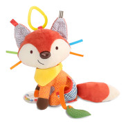 Skip Hop Aktivitetsleksak Bandana Buddies Räv