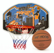  My Hood - Wall-mount Basketball Hoop