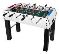Bordsfotbollsspel Monopoly White Edition