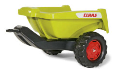 ROLLY TOYS Rolly Kipper II Claas 128853