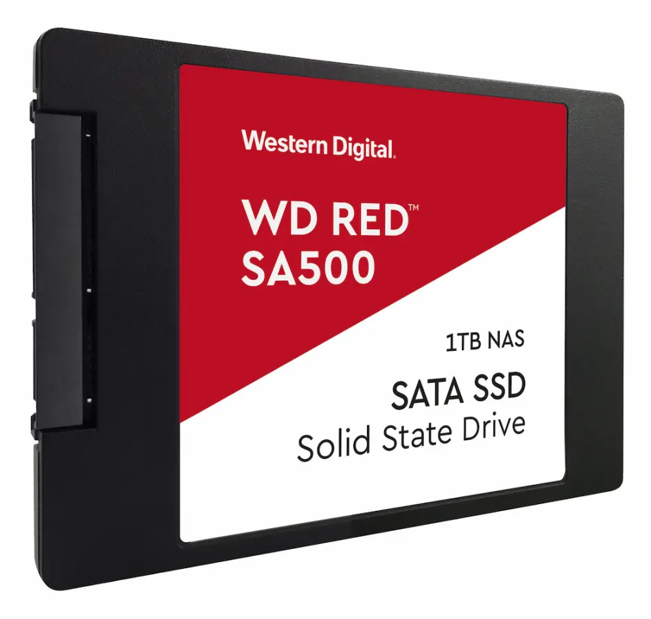 WD Red SA500 1TB Solid State Drive/SSD