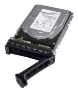Dell Customer Kit - hard drive - 600 GB - SAS 12Gb/s Hårddisk - 600 GB - 2,5" - 10.000 rpm - Serial Attached SCSI 3 - cache