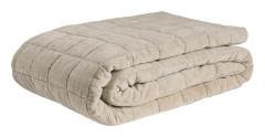 Artwood - POSH Beige Överkast 160 cm