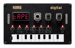 Korg Nu:Tekt NTS-1 Digital Synth Kit