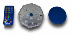 LED-lampa Batteridriven