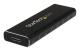 StarTech.com USB 3.0 to M.2 SATA External SSD Enclosu