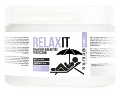PharmQuests: Relax It, Water Based Lube, 500 ml