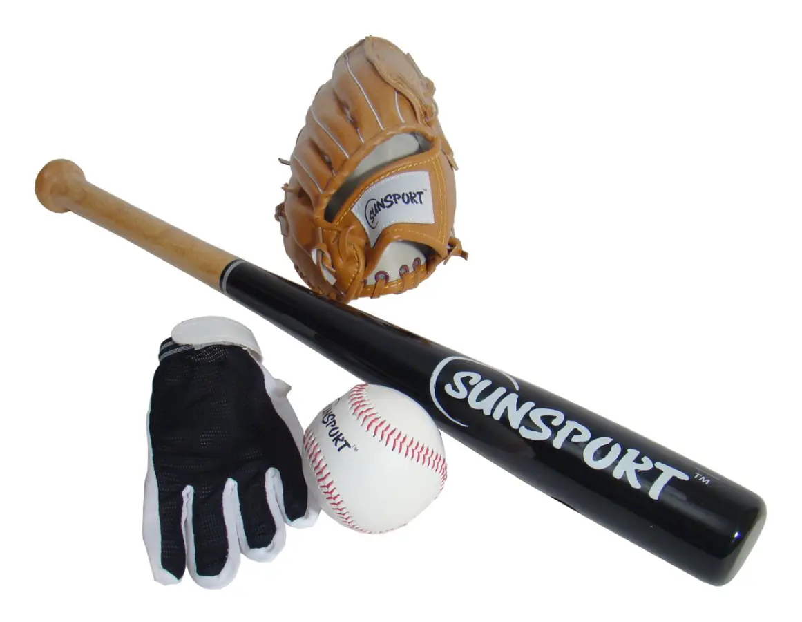 sunsport baseball set