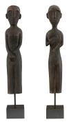 Artwood - ZIKA & RAMA Figure 2-set