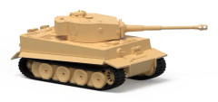 Small Starter Set Tiger 1