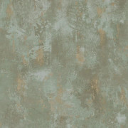 DUTCH WALLCOVERINGS Tapet betong grön TP1010