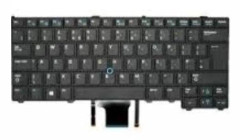 DELL KEYBOARD (UK ENGLISH) - D2C6M