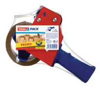 PACKTEJP + HANDHÅLLARE TESA 50MX48MM