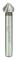  Bosch Konförsänkare HSS 3-skärs, DIN 335 D= 12,4 mm; M 6