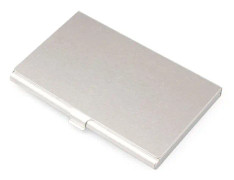 Korthållare i Aluminium