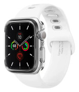 Apple Watch 44mm Case Ultra Hybrid Crystal Clear