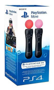 Sony PlayStation Move Motion Controller - Twin Pack (PS4/PSVR) (New)
