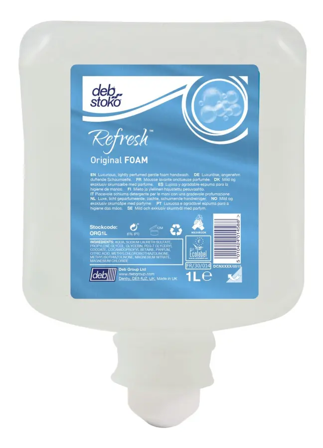  Refresh Orginal Foam
