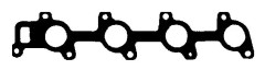 Packning, avgas, grenrör - chrysler, mercedes-benz - OE 611 142 03 80, 611 142 07 80