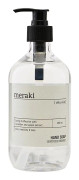 Silky Mist Hand Soap - 490 ml