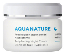 Börlind AquaNature Rehydrating Night Cream 50 ml