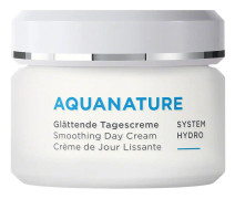 Aquanature Smoothing Day Cream - 50 ml