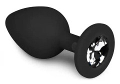 EasyToys - Diamond Buttplug, Medium
